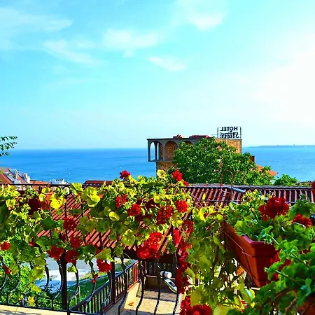 Joro 4* Sveti Vlas